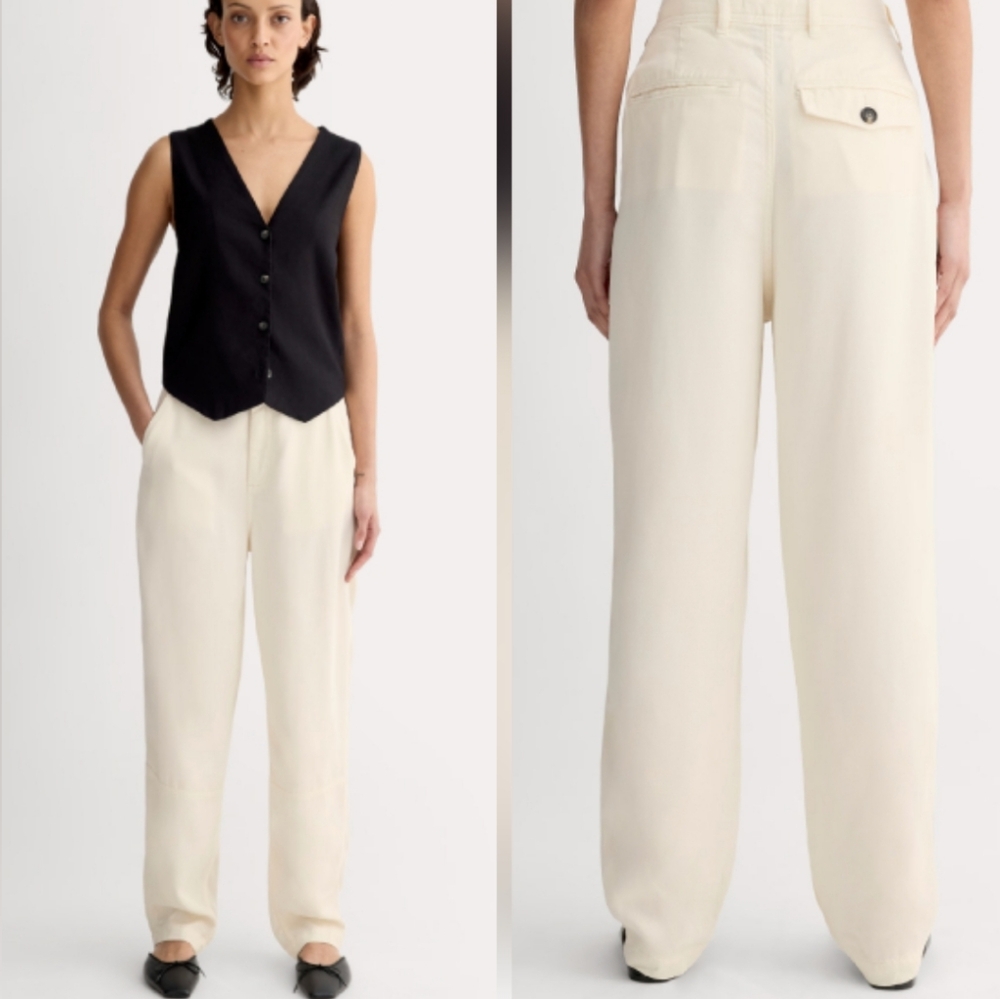 Everlane The Chino In Buttersoft Size 2